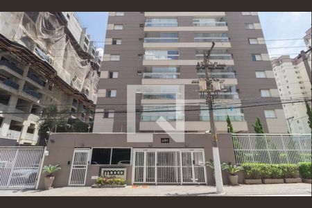 Fachada de apartamento à venda com 3 quartos, 124m² em Mooca, São Paulo