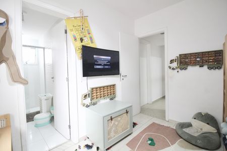 Apartamento à venda com 124m², 3 quartos e 2 vagas Apartamento à venda com 124m², 3 quartos e 2 vagasSuite 2