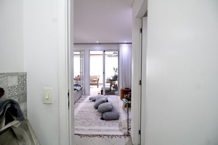 Apartamento à venda com 124m², 3 quartos e 2 vagas Apartamento à venda com 124m², 3 quartos e 2 vagasLavabo