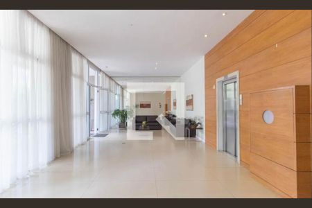 Área comum de apartamento à venda com 3 quartos, 124m² em Mooca, São Paulo