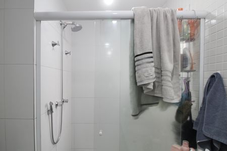 Apartamento à venda com 124m², 3 quartos e 2 vagas Apartamento à venda com 124m², 3 quartos e 2 vagasSuite 1 - Banheiro