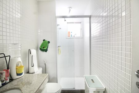 Apartamento à venda com 124m², 3 quartos e 2 vagas Apartamento à venda com 124m², 3 quartos e 2 vagasSuite 2 - Banheiro