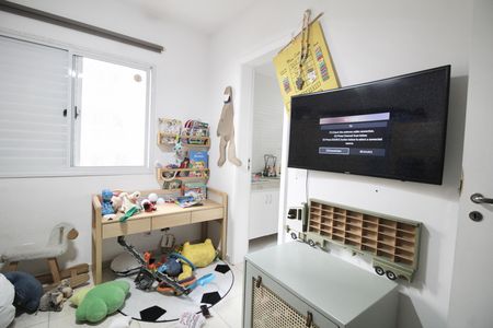 Apartamento à venda com 124m², 3 quartos e 2 vagas Apartamento à venda com 124m², 3 quartos e 2 vagasSuite 2