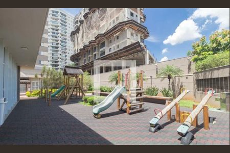 Apartamento à venda com 124m², 3 quartos e 2 vagas Apartamento à venda com 124m², 3 quartos e 2 vagasÁrea comum