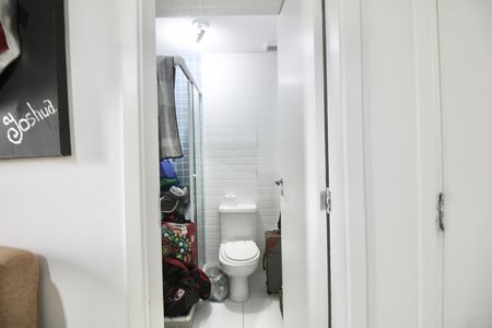 Apartamento à venda com 124m², 3 quartos e 2 vagas Apartamento à venda com 124m², 3 quartos e 2 vagasSuite 3 - Banheiro
