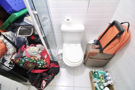 Apartamento à venda com 124m², 3 quartos e 2 vagas Apartamento à venda com 124m², 3 quartos e 2 vagasSuite 3 - Banheiro
