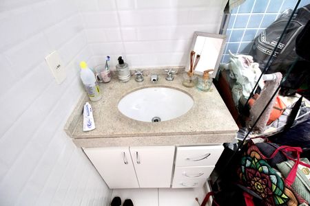 Apartamento à venda com 124m², 3 quartos e 2 vagas Apartamento à venda com 124m², 3 quartos e 2 vagasSuite 3 - Banheiro