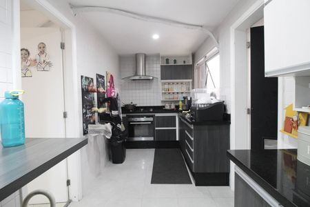 Cozinha de apartamento à venda com 3 quartos, 124m² em Mooca, São Paulo