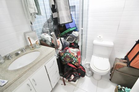 Apartamento à venda com 124m², 3 quartos e 2 vagas Apartamento à venda com 124m², 3 quartos e 2 vagasSuite 3 - Banheiro