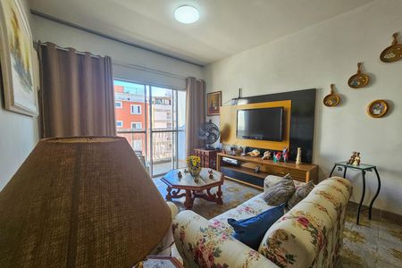 Apartamento para alugar com 2 quartos, 120m² em Jardim Las Palmas, Guarujá