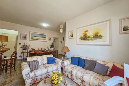 Apartamento para alugar com 2 quartos, 120m² em Jardim Las Palmas, Guarujá