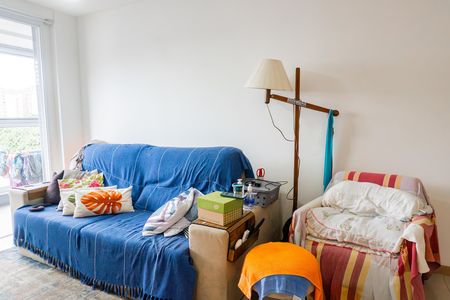 Apartamento à venda com 56m², 2 quartos e 1 vaga