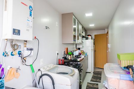 Apartamento à venda com 56m², 2 quartos e 1 vaga