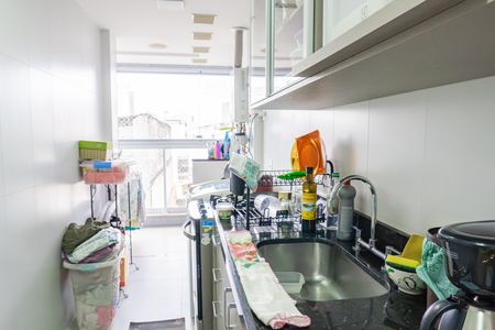 Apartamento à venda com 56m², 2 quartos e 1 vaga