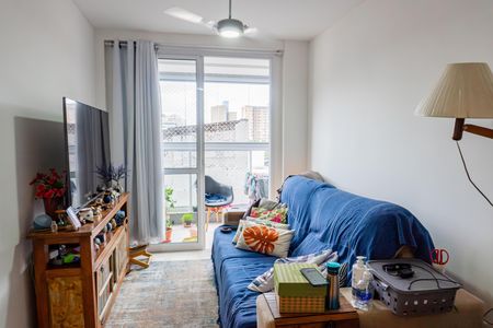 Apartamento à venda com 56m², 2 quartos e 1 vaga
