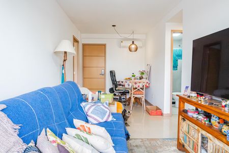 Apartamento à venda com 56m², 2 quartos e 1 vaga