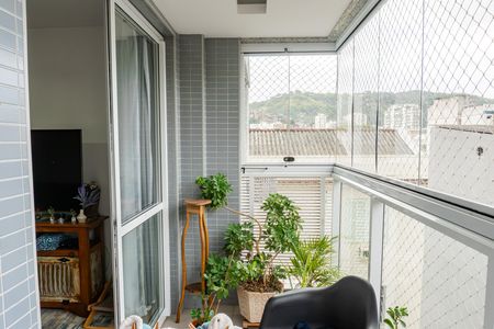 Apartamento à venda com 56m², 2 quartos e 1 vaga