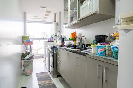 Apartamento à venda com 56m², 2 quartos e 1 vaga