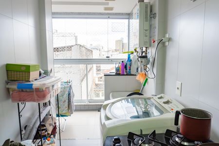 Apartamento à venda com 56m², 2 quartos e 1 vaga