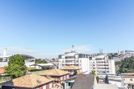 Vista da Varanda de apartamento para alugar com 2 quartos, 51m² em Vila Sao Luiz (valparaizo), Barueri