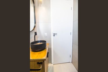 Apartamento para alugar com 51m², 2 quartos e 1 vaga Apartamento para alugar com 51m², 2 quartos e 1 vagaBanheiro
