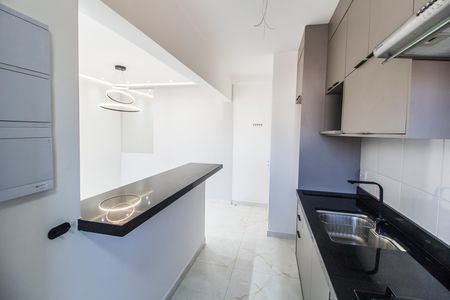 Apartamento para alugar com 51m², 2 quartos e 1 vaga Apartamento para alugar com 51m², 2 quartos e 1 vagaCozinha