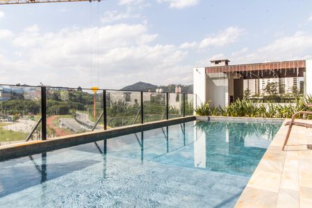 Apartamento para alugar com 51m², 2 quartos e 1 vaga Apartamento para alugar com 51m², 2 quartos e 1 vagaPiscina