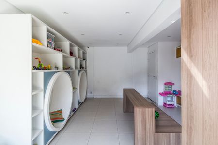 Apartamento para alugar com 51m², 2 quartos e 1 vaga Apartamento para alugar com 51m², 2 quartos e 1 vagaBrinquedoteca