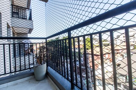 Apartamento para alugar com 51m², 2 quartos e 1 vaga Apartamento para alugar com 51m², 2 quartos e 1 vagaVaranda