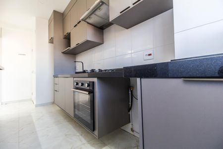 Área de Serviço de apartamento para alugar com 2 quartos, 51m² em Vila Sao Luiz (valparaizo), Barueri