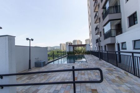 Área comum de apartamento para alugar com 2 quartos, 51m² em Vila Sao Luiz (valparaizo), Barueri