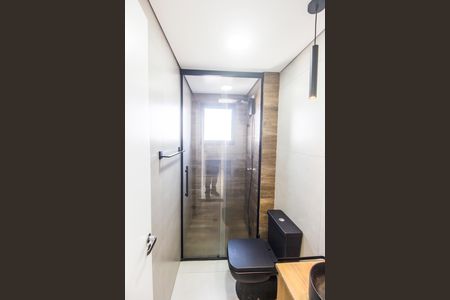 Apartamento para alugar com 51m², 2 quartos e 1 vaga Apartamento para alugar com 51m², 2 quartos e 1 vagaBanheiro
