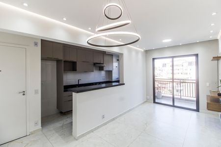 Apartamento para alugar com 51m², 2 quartos e 1 vaga Apartamento para alugar com 51m², 2 quartos e 1 vagaSala