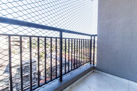 Varanda de apartamento para alugar com 2 quartos, 51m² em Vila Sao Luiz (valparaizo), Barueri