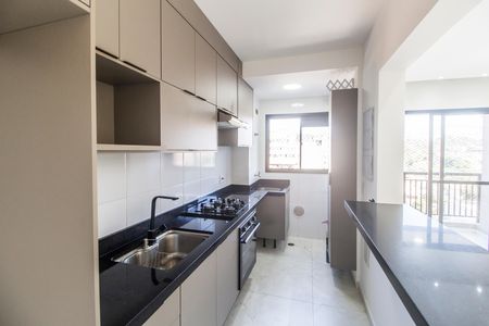 Apartamento para alugar com 51m², 2 quartos e 1 vaga Apartamento para alugar com 51m², 2 quartos e 1 vagaCozinha