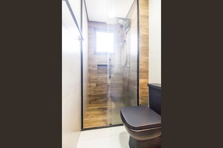 Banheiro de apartamento para alugar com 2 quartos, 51m² em Vila Sao Luiz (valparaizo), Barueri