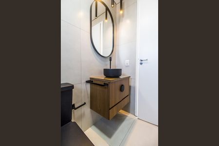 Apartamento para alugar com 51m², 2 quartos e 1 vaga Apartamento para alugar com 51m², 2 quartos e 1 vagaBanheiro