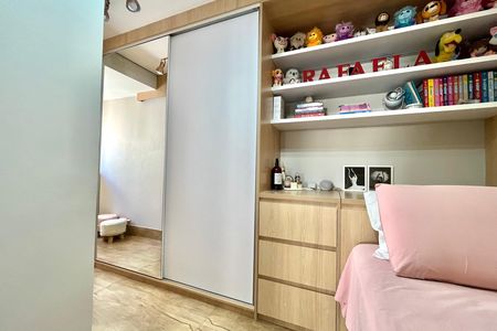Suite 2 de apartamento à venda com 2 quartos, 116m² em Jardim Prudência, São Paulo