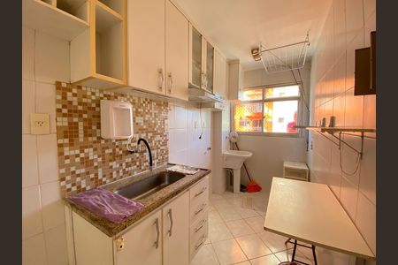 Apartamento à venda com 49m², 2 quartos e 1 vaga