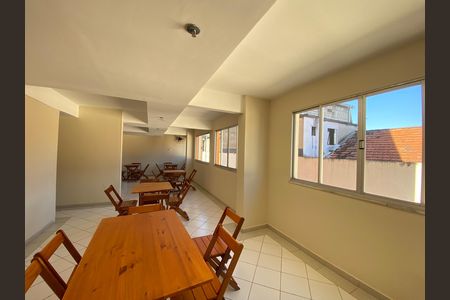 Apartamento à venda com 49m², 2 quartos e 1 vaga