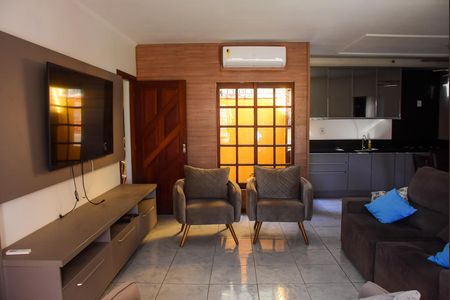 Casa para alugar com 127m², 3 quartos e 2 vagas
