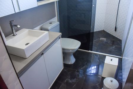 Casa para alugar com 127m², 3 quartos e 2 vagas