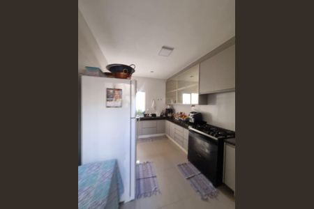 Cozinha de casa à venda com 3 quartos, 210m² em Jardim Atlantico, Goiânia