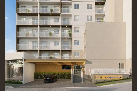 Fachada de apartamento para alugar com 1 quarto, 29m² em Planalto Paulista, São Paulo