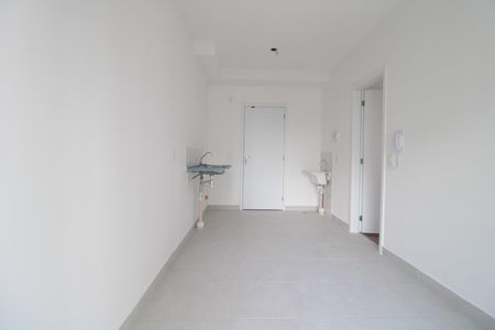 Sala de apartamento para alugar com 1 quarto, 29m² em Planalto Paulista, São Paulo