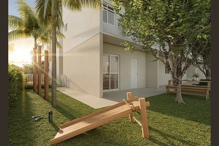 Playground de apartamento para alugar com 1 quarto, 29m² em Planalto Paulista, São Paulo