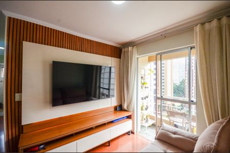 Sala de apartamento à venda com 3 quartos, 68m² em Jardim Iris, São Paulo