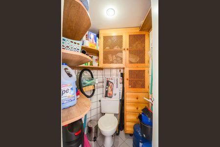 Área de Serviço de apartamento à venda com 3 quartos, 68m² em Jardim Iris, São Paulo