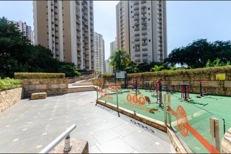 Área comum de apartamento à venda com 3 quartos, 68m² em Jardim Iris, São Paulo