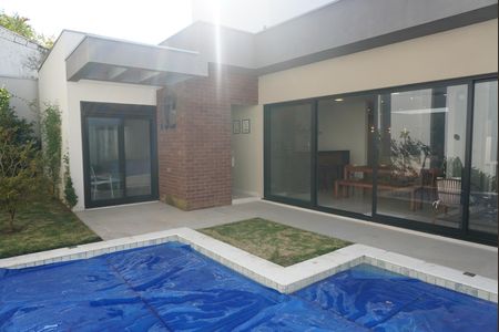 Casa de condomínio à venda com 480m², 3 quartos e 4 vagasPiscina